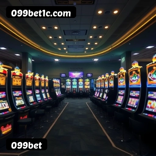 Desafie a Sorte com 099bet: Jogos de Cassino Empolgantes