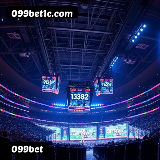 Arquitetura Tecnológica de Ponta que Garante Estabilidade na 099bet